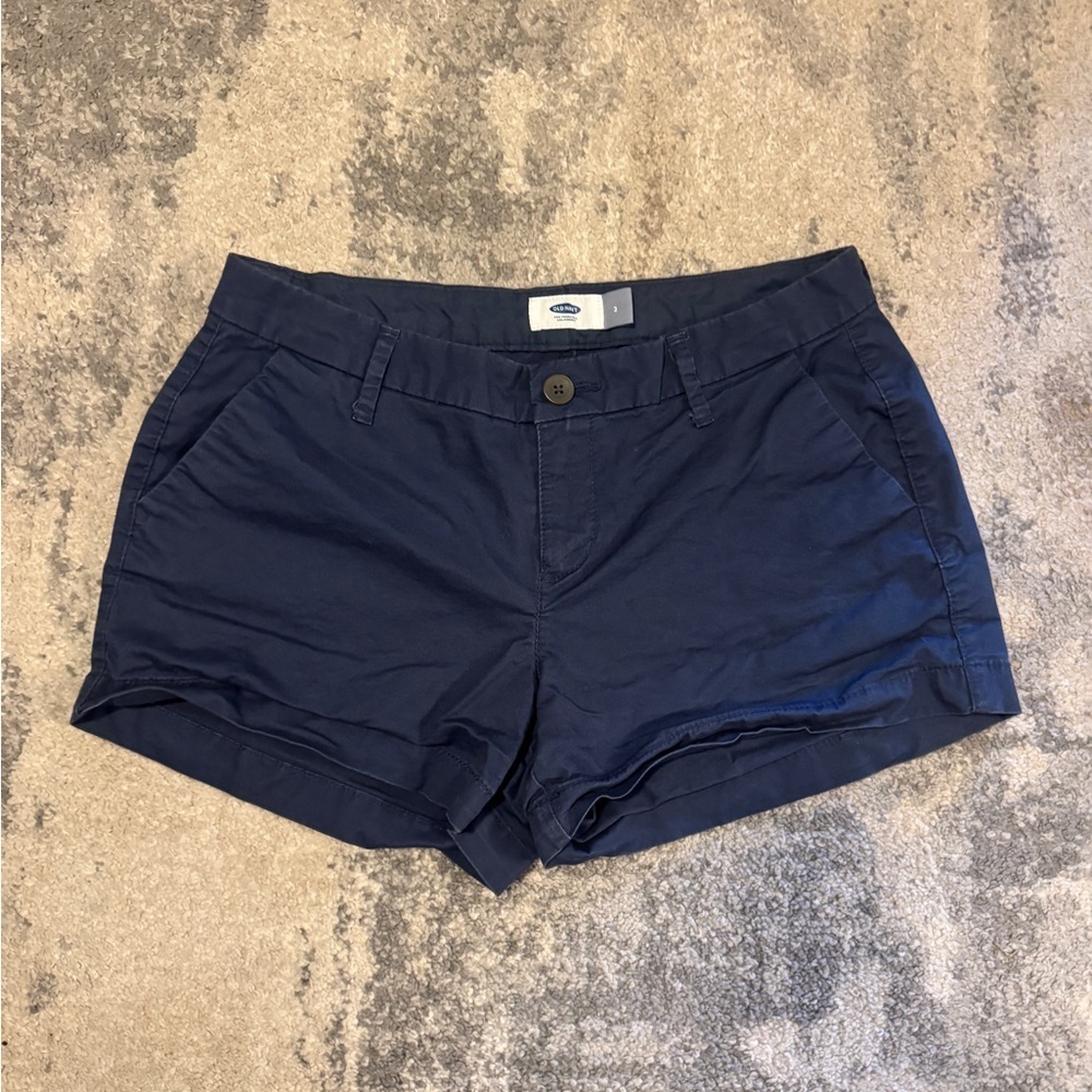 Old Navy Blue Women's Shorts